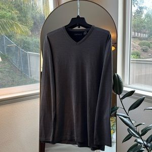 Perry Ellis Portfolio long sleeve shirt, XL